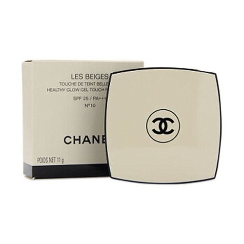 CHANEL/香奈儿 新款时尚裸光果冻气垫 水粉底凝冻粉饼遮瑕11g 多色可选（化妆品）