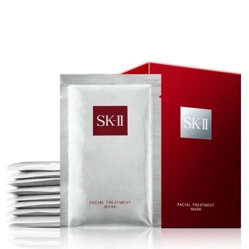 SK-II/SK-II 护肤面膜(前男友面膜) 10片（护肤品-化妆品）