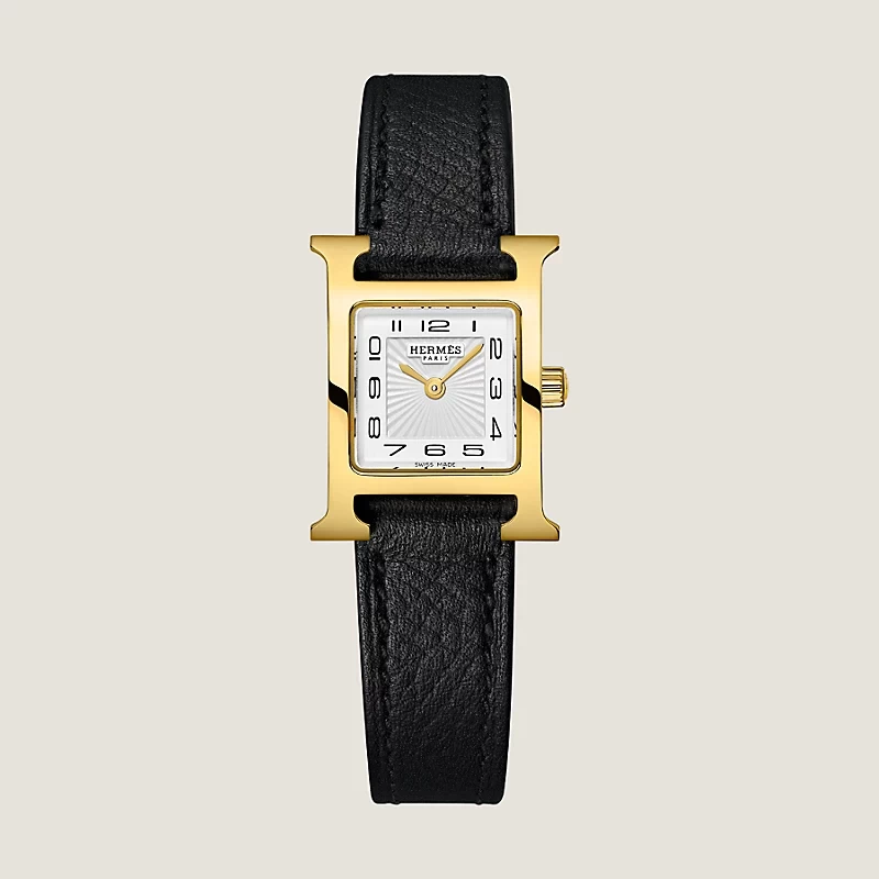 【新品手表】Heure H watch, Mini model, 21 mm