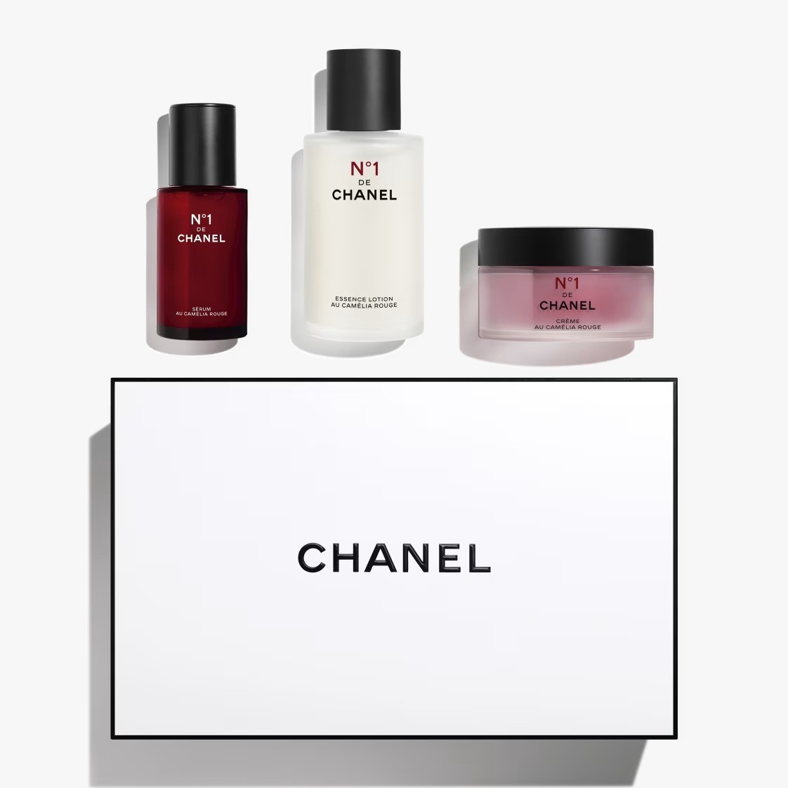 Chanel香奈儿一号红山茶花乳霜50g 秋冬修护（-化妆品）